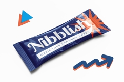 Victory Baseball - Modern Script Bold Product Image 13