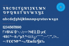 Victory Baseball - Modern Script Bold Product Image 18