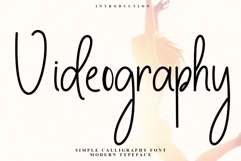 Videography Product Image 1