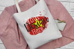 National Sublimation Art- Backgrounds Bundle. Vietnam Product Image 6