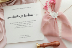 Delicate Bloom Script Product Image 3