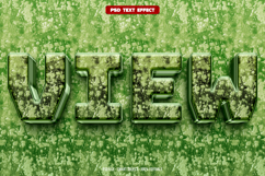 View 3D editable text effect Product Image 1