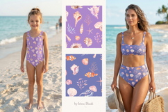 Sunny Coast Watercolor Set Product Image 9