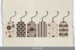Viking Seamless Pattern Shaped Tags Product Image 1