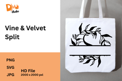 Vine &amp; Velvet Split Product Image 1
