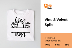 Vine &amp; Velvet Split Product Image 1