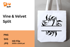 Vine &amp; Velvet Split Product Image 1