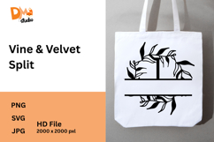 Vine &amp; Velvet Split Product Image 1