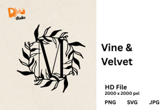 Vine &amp; Velvet Product Image 1