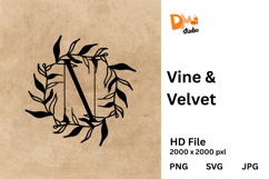 Vine &amp; Velvet Product Image 1
