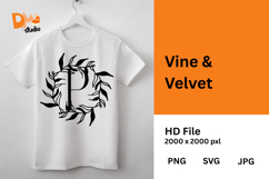 Vine &amp; Velvet Product Image 1