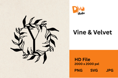Vine &amp; Velvet Product Image 1