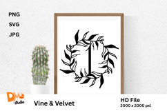 Vine &amp; Velvet Product Image 1