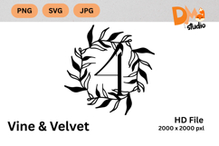 Vine &amp; Velvet Product Image 1