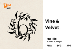 Vine &amp; Velvet Product Image 1