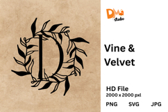 Vine &amp; Velvet Product Image 1