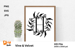 Vine &amp; Velvet Product Image 1