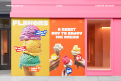 Vinetra - Bold Font Product Image 3