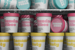 Vinetra - Bold Font Product Image 4