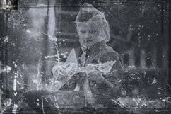 Vintage Art Editable Photo Effect Product Image 9