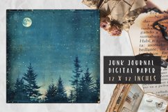 Nature Junk Journal Scrapbook Paper Product Image 1