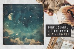 Nature Junk Journal Scrapbook Paper Product Image 7