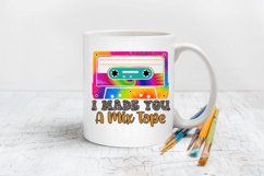Retro 80&#039;s-90&#039;s Sublimation Bundle,Vintage 80&#039;s, 90&#039;s Mixtape Design Bundle, Cassette Png, Cassette, Cassette Sublimation ,Retro Cassette, Vintage Cassette, 90s Design ,80s Design