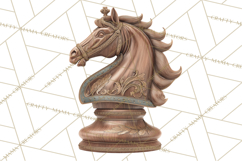 Dark Academia Clipart PNG Study Props Vintage Library Art Product Image 4