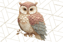 Dark Academia Clipart PNG Study Props Vintage Library Art Product Image 2