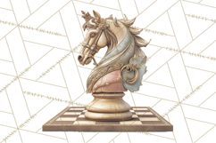 Dark Academia Clipart PNG Study Props Vintage Library Art Product Image 3