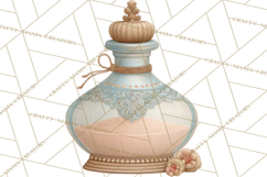 Dark Academia Clipart PNG Study Props Vintage Library Art Product Image 3