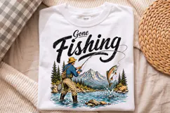 Vintage American Farmers PNG Design, Farm Life Shirt Design Product Image 2