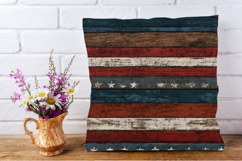 Vintage Americana Grunge Junk Journal Digital Paper Textures Product Image 3