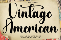 Vintage American Product Image 1