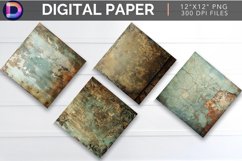 Vintage Antique Digital Paper Product Image 1