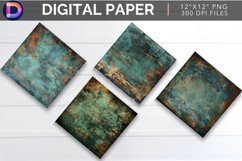 Vintage Antique Digital Paper Product Image 1