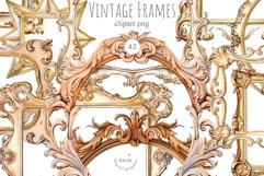 Antique Frames Product Image 1