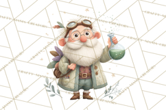 Vintage Apothecary PNG Clipart and Magical Illustrations Product Image 4