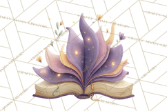 Vintage Apothecary PNG Clipart and Magical Illustrations Product Image 2
