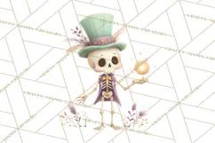 Vintage Apothecary PNG Clipart and Magical Illustrations Product Image 5