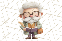 Vintage Apothecary PNG Clipart and Magical Illustrations Product Image 4