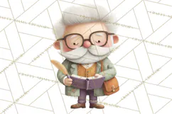 Vintage Apothecary PNG Clipart and Magical Illustrations Product Image 4