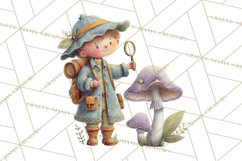 Vintage Apothecary PNG Clipart and Magical Illustrations Product Image 3