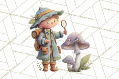 Vintage Apothecary PNG Clipart and Magical Illustrations Product Image 3