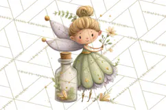 Vintage Apothecary PNG Clipart and Magical Illustrations Product Image 4