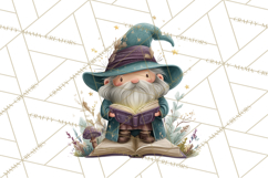 Vintage Apothecary PNG Clipart and Magical Illustrations Product Image 5