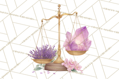 Vintage Apothecary PNG Clipart and Magical Illustrations Product Image 3