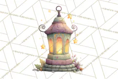 Vintage Apothecary PNG Clipart and Magical Illustrations Product Image 2
