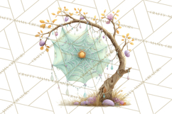 Vintage Apothecary PNG Clipart and Magical Illustrations Product Image 4