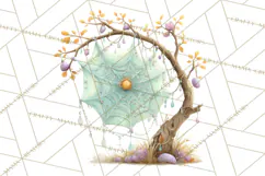 Vintage Apothecary PNG Clipart and Magical Illustrations Product Image 4